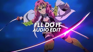I'll Do It (Instrumental) - Ayesha Erotica [edit audio] Copyright Free Resimi