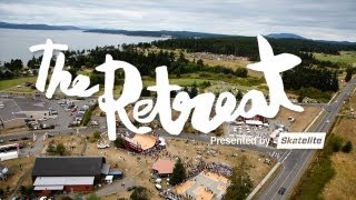 Skatelite's The Retreat 2013 - TransWorld SKATEboarding