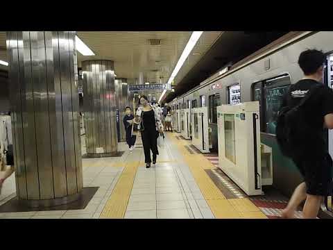乃木坂駅2番ホームの発車メロディー