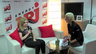 Alexandra Stan Im Energy Interview Mit Niki Fuchs