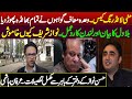 Why Nawaz Sharif is silent after Bilawal Bhutto Interview? News details by Irfan Hashmi from London