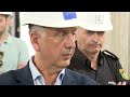 Valderrama señala que existe un acuerdo para jornadas de refuerzo de bomberos forestales