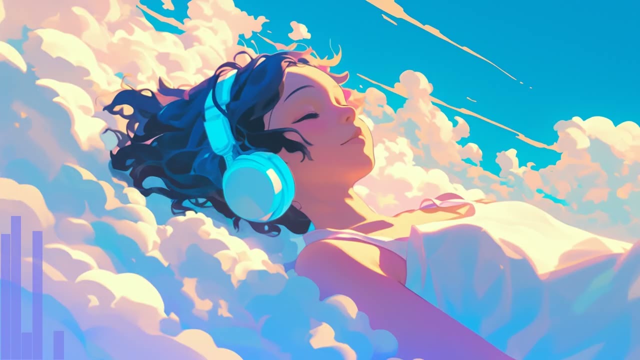 Hail between the trees | Chillhop & Dreamy Relaxation | Soft Bass & Gentle Grooves