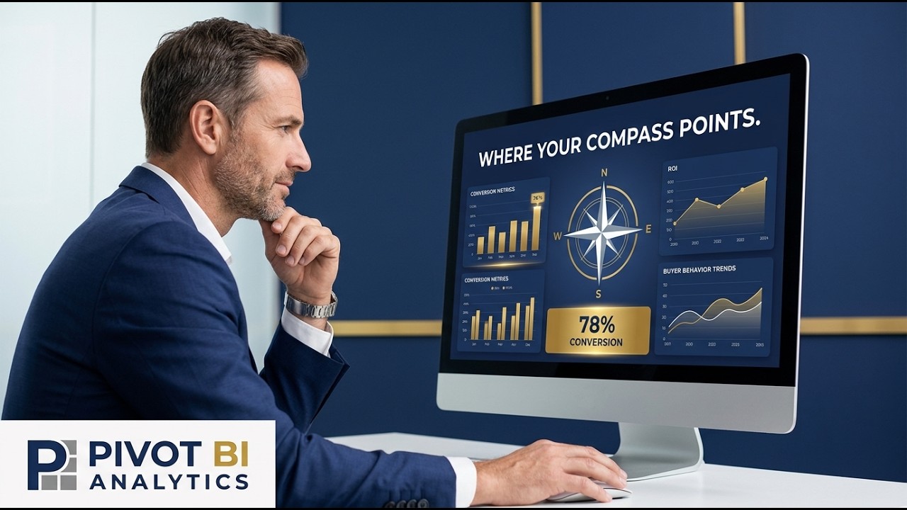 The Conversion Compass: Mapping Analytics to Real Buyer Behavior - YouTube