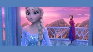 『アナと雪の女王』映画オリジナル予告編