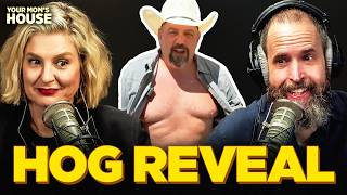 Horny Cowboy Hog Reveal! w/ Duncan Trussell | YMH Highlight