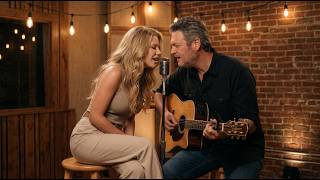 Blake Shelton & Hannah Harper – Embers & Echo - Country Song | Acoustic Session