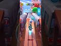 subway suffer owsome game shocked 🤯🤯reaction viral game #gaming #youtubeshorts #viral