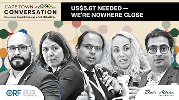 The $5.6 Trillion Gap: Building a Fair  System for the Global South?