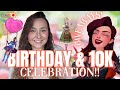 🔴 BIRTHDAY & 10,000 SUBSCRIBER CELEBRATION | GIVEAWAYS | COZY GAMING