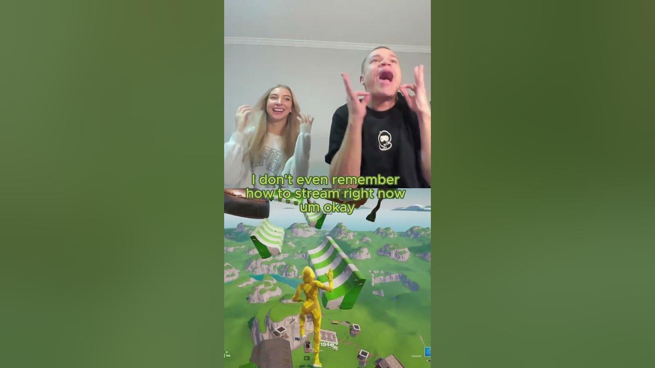 Jynxzi Brings his Girlfriend on Stream!! YouTube