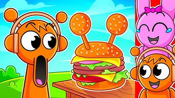 WEIRDEST 3D SPRUNKI ANIMATIONS..??