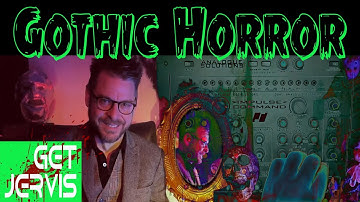 Synths at Bedtime: Dr Jekyll & Mr Hyde Impulse Command Synthesizer