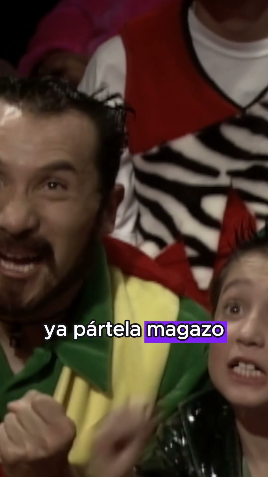 Y si en lugar de partir a su madre... ¿la desaparecen? #LaFamiliaPLuche #Comedia
