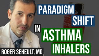 Asthma Treatment: New Guidelines by MedCram - Medical Lectures Explained CLEARLY 60,117 views 8 months ago 13 minutes, 19 seconds