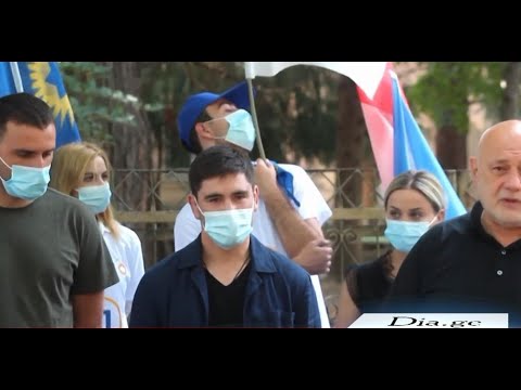 გორის მერის შვებულება გახილვის საგანი გახდა 14.01.2022