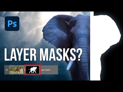 How to Use Photoshop Layer Masks? 4 Quick Masking Tips for New and Advanced Photoshop Users