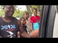 Gade Travay Aya Atè a Nan Vil Janrabèl .Gracia Met La Jwa Nan Kè Moun Janrabèl. Popilasyon An Anvayi