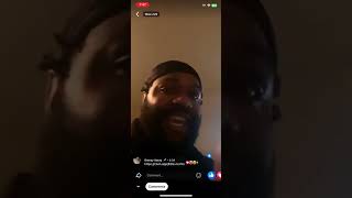 2 Gunz Vito on live about going off on WACK 100 & Shanethia Moore Fsg Savage we need answers wtf goi
