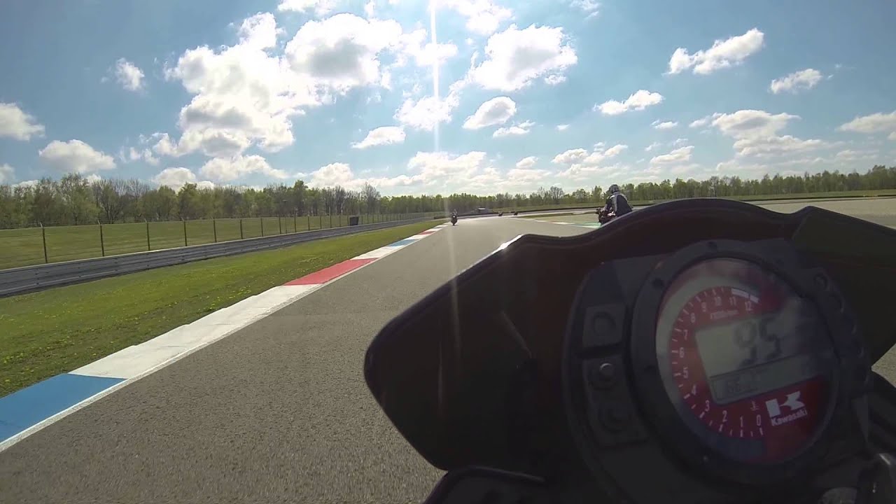 landelijke motordagen AssenTT circuit kawasaki z1000