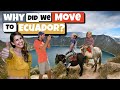 Why Did We Move to Ecuador versus any Other Country?