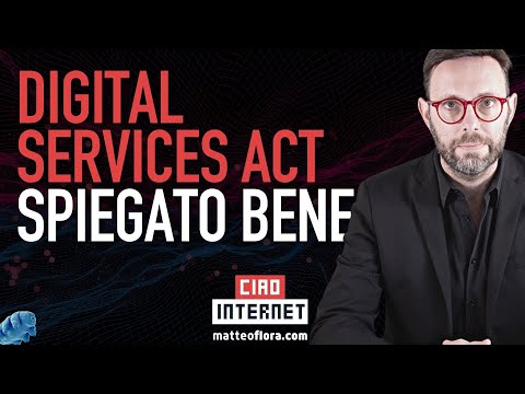 Che Cosa è Il DSA (Digital Services Act) Europeo, Spiegato Bene #1143