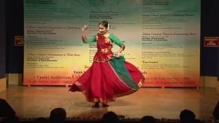 Kathak Lari By Annu Gupta