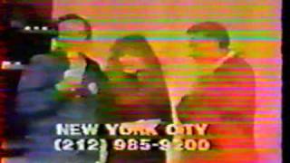 Stevie Nicks on the 1979 National Easter Seal Telethon