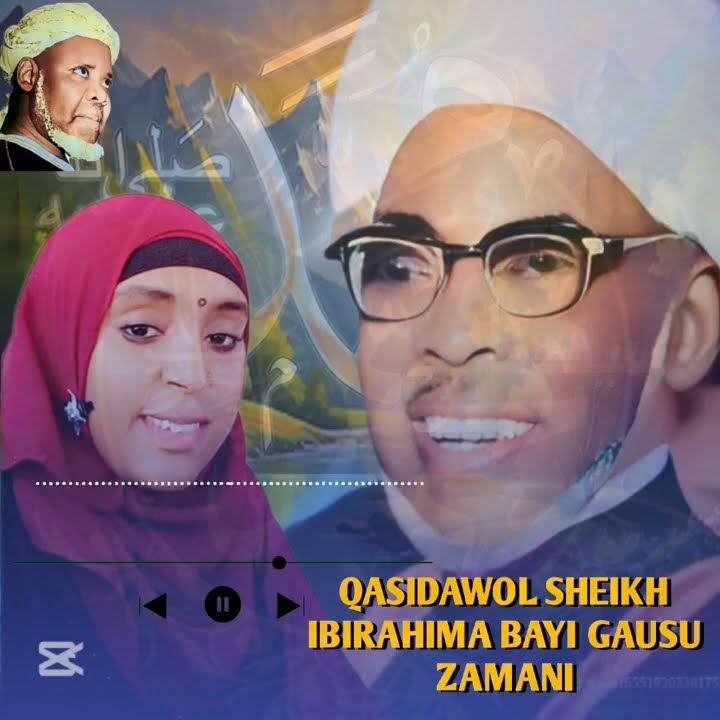 Sheikh Ibrahim inyas by RAMATU BAGARDO DAHA