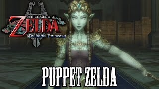 Twilight Princess - Final Boss - Puppet Zelda