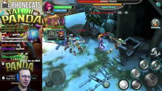 Taichi Panda - Zor Tundra BOSS + New Map screenshot 1