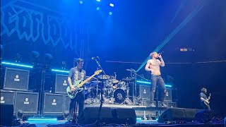 Beartooth - Riptide Live