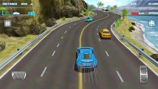 Turbo 3D Racing - Unlimited Car Racing -   Android Gameplay 2019 screenshot 3