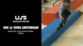 USD Team @ USWA Amsterdam