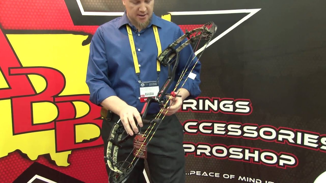 2013 ATA Show America's Best Bowstrings