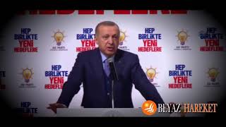 Recep Tayyip Erdoğan 2019 Seçim Vizyonu