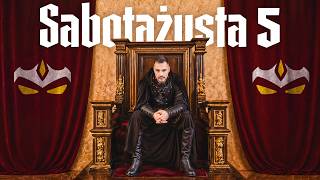 SABOTAŻYSTA 5 🤫