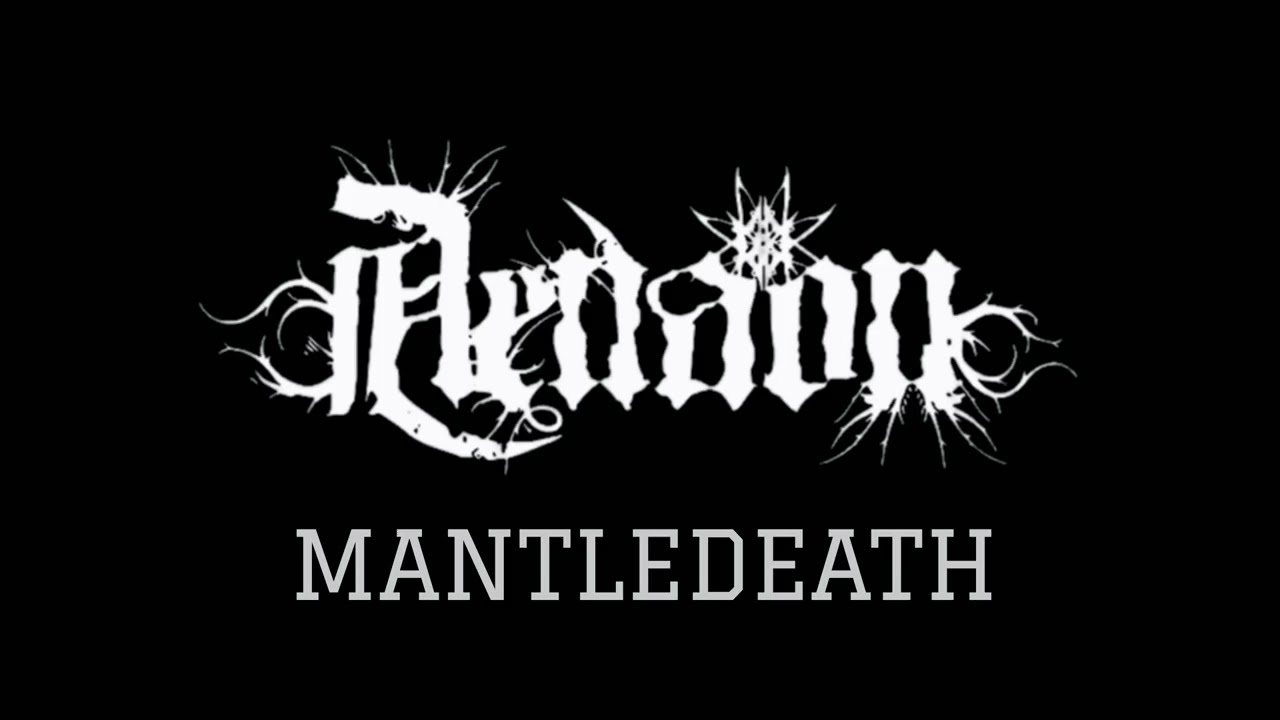 Aenaon - Mantledeath (Mnemosyne 2022) Progressive Black Metal from Greece