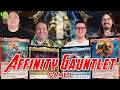 COMMANDER CHAMPIONS BRACKET | Krang VS Gilgamesh VS Neriv VS Ashling