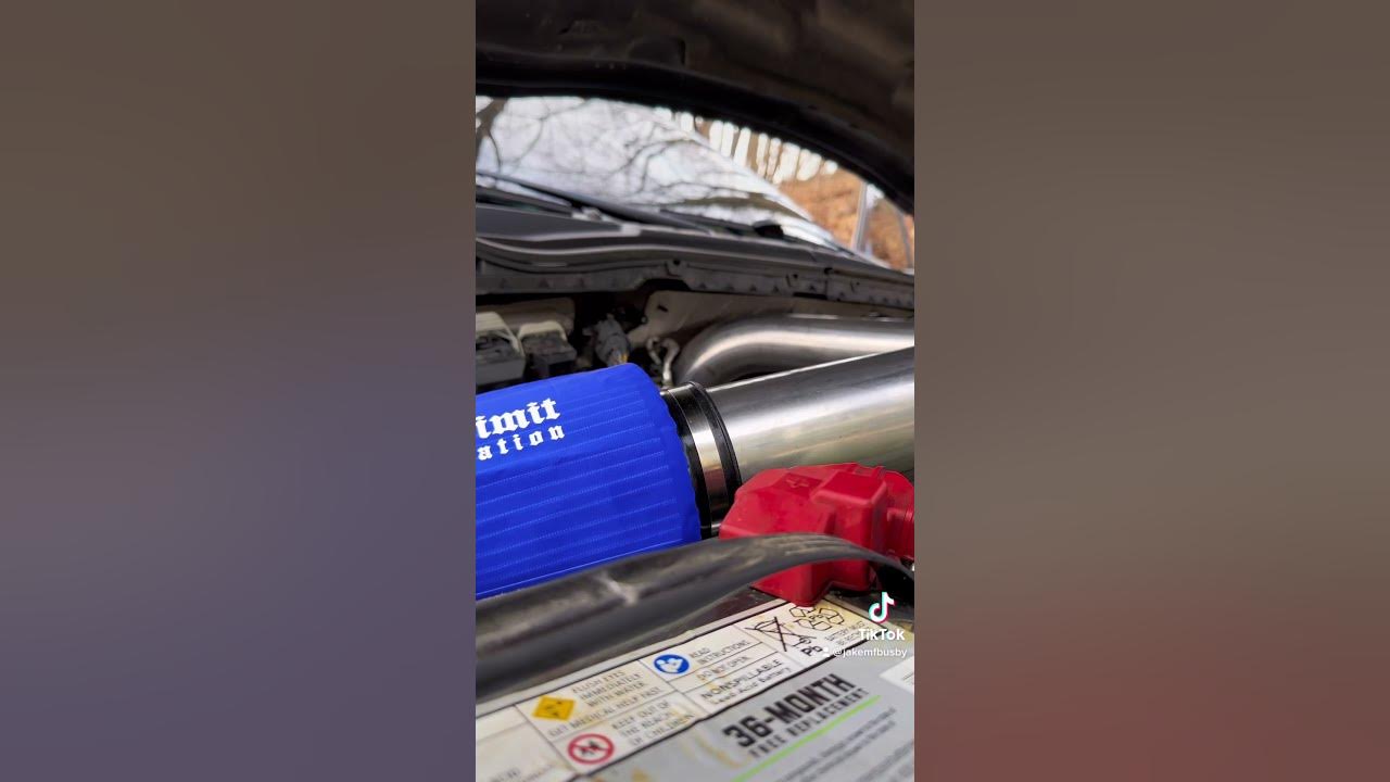 2019 6 7 powerstroke with full nolimitfabrication piping kit 