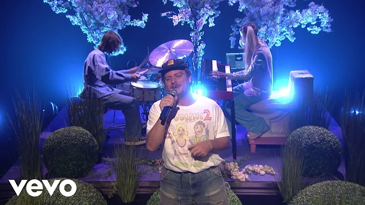 DOMi & JD BECK - TWO SHRiMPS (The Tonight Show Sta...