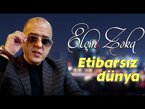 Elcin Zeka - Etibarsiz dunya 2023 (Official Audio)