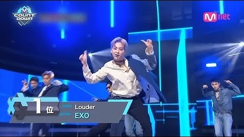 2016年9月1日 M COUNTDOWN TOP7