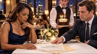 My Husband Served Me Divorce Papers at Our Anniversary—8 Weeks Later, He Wanted Them Back