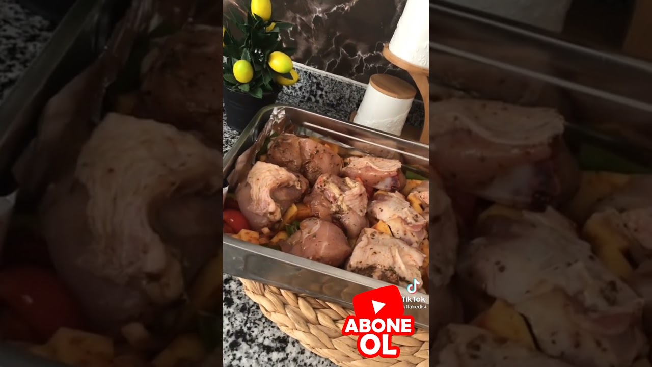 Tavuk yemek tarifleri#lezet #keşfet #youtube Tavuk yemek tarifleri#lezet #keşfet #youtube