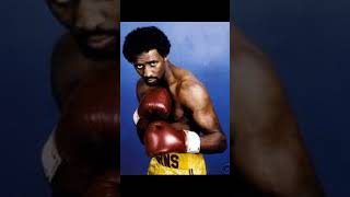 Thomas HearnsAmerican former professional boxer #fightershistory #history #professionalfighter#boxer