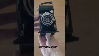 Agfa Billy Model Resimi