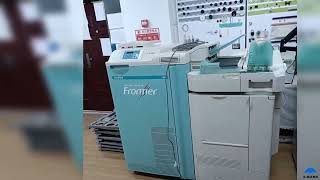 Fuji Frontier 570 For Sale