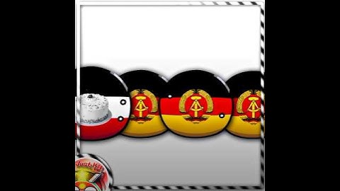 Ost Trillium... | #shorts #memes #countryballs #cakeempire #ostdeutschland