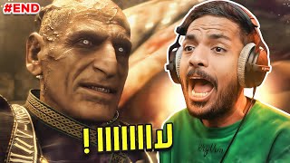 اضافة ريزدنت ايفل 4 : لااااااااااا  ! | RE4 DLC #END